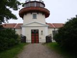 Édifice de l'ancien observatoire de Tartu, en Estonie Édifice de l'ancien observatoire de Tartu, en Estonie