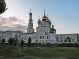 Спасо-Преображенский собор в Абакане (фото 4) Спасо-Преображенский собор в Абакане (фото 4)