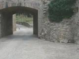 sul - Castillo fortificado - Puerta - Girona sul - Castillo fortificado - Puerta - Girona