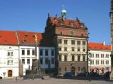 Plzenska radnice Plzenska radnice