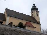 Linz Kapuziner Kirche Linz Kapuziner Kirche