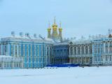 Екатерининский дворец - Catherine Palace Екатерининский дворец - Catherine Palace