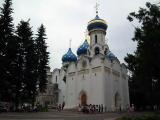 Духовская церковь (1476) - Храм Светога Духа - Тројствена лавра светог Сергеја или Тројице-Сергијева лавра - Троице-Сергиева лавра - Сергијев Посад -  Се́ргиев Поса́д