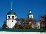 Иркутск. Знаменский монастырь._002 Иркутск. Знаменский монастырь._002