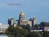 Iowa State Capital