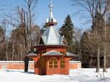 Вторая часовня в Клязьме Вторая часовня в Клязьме