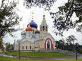 Соборный храм Святого Благоверного князя Игоря Черниговского 