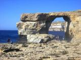 Gozo- La Finestra Azzurra Gozo- La Finestra Azzurra