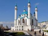 Мечеть Кул Шариф. Казань.