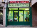 Academia Raíz. Apoyo al estudio.