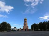  Вознесенская Давидова Пустынь (Новый Быт)  Мужской монастырь. Основан в 1515 г