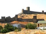 Sudak - Fortaleza Genovesa