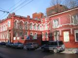 Астрахань. Картинная галерея Астрахань. Картинная галерея
