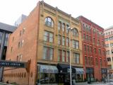 Whitten Block & Miller Block, Hotel Lusso Spokane, N 1 Post St, Spokane, WA Whitten Block & Miller Block, Hotel Lusso Spokane, N 1 Post St, Spokane, WA