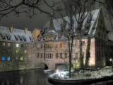 Nürnberg: Heilig-Geist-Spital-01