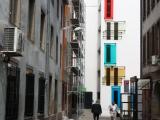 alley