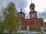 Церковь Михаила Архангела.
