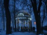 Киево-Печерская Лавра. Водосвятный киворий. 19.01.2013г Киево-Печерская Лавра. Водосвятный киворий. 19.01.2013г