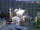 Собор Святых Апостолов Петра и Павла. 1612 год основания. Собор Святых Апостолов Петра и Павла. 1612 год основания.