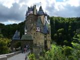 The gate to Burg Eltz The gate to Burg Eltz