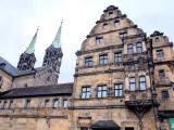 Bamberg - Palais Bamberg - Palais