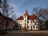 Státní zámek Třeboň, Czech Státní zámek Třeboň, Czech