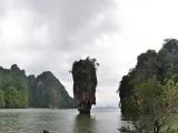 Залив Пханг Нга. Остров Ко Тапу (Остров Джеймса Бонда) / Phang Nga Bay. Koh Tapu (James Bond Island)