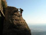 a la ferrata Teresina
