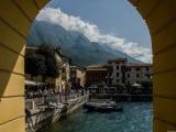 Malcesine, Lago di Garda, Veneto, Verona Malcesine, Lago di Garda, Veneto, Verona