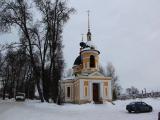 Гостилицы. Церковь Святой Живоначальной Троицы Гостилицы. Церковь Святой Живоначальной Троицы