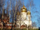 Кострома. Богоявленско-Анастасиин монастырь Кострома. Богоявленско-Анастасиин монастырь