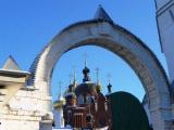 Кострома. Купола кафедрального собора Кострома. Купола кафедрального собора