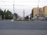 Вид на ул. Зегеля с пл. Героев Вид на ул. Зегеля с пл. Героев