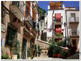 Barrio de las Cruces de Alicante