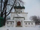 Федосеевский собор, конец января 2013 Федосеевский собор, конец января 2013