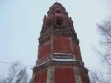 Ярославский храм Усекновения главы Иоанна Предтечи/Yaroslavl churches of the Beheading of John the Baptist, конец января 2013 Ярославский храм Усекновения главы Иоанна Предтечи/Yaroslavl churches of the Beheading of John the Baptist, конец января 2013