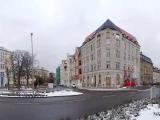 Sanierung des ehemaligen Stadtcafés Sanierung des ehemaligen Stadtcafés