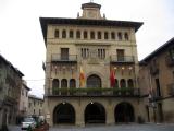 Olite. Ayuntamiento Olite. Ayuntamiento