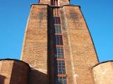 Tartu Jaani kirik (view of tower)