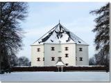 Obora Hvězda e la casa della stella