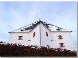 Obora Hvězda e la casa della stella