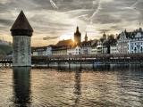 Lucerne in the evening mood ©twe2012☼