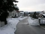 Schnee in Dornach 1 am 06.03.2006 Schnee in Dornach 1 am 06.03.2006