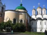 Le monastère de la transfiguiration du sauveur à IAROSLAVL Le monastère de la transfiguiration du sauveur à IAROSLAVL