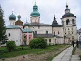 Le monastère de st Cyrille du lac Blanc. KIRILLOV Le monastère de st Cyrille du lac Blanc. KIRILLOV