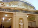 2013-02, г. Новосибирск. Новосибирский театр оперы и балета. Бюст Петра Ильича Чайковского/ Novosibirsk Opera and Ballet Theatre. Bust of composer Peter I. Tchaikovsky. 2013-02, г. Новосибирск. Новосибирский театр оперы и балета. Бюст Петра Ильича Чайковского/ Novosibirsk Opera and Ballet Theatre. Bust of composer Peter I. Tchaikovsky.