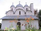 Собор Ивановского монастыря (St. John the Baptist Monastery) Собор Ивановского монастыря (St. John the Baptist Monastery)