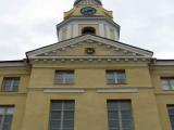 Hamina. Raatihuone Hamina. Raatihuone