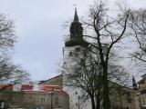 Таллин. Домский собор. Таллин. Домский собор.