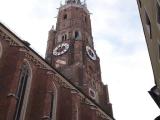 St. Martin ‒ der höchste Kirchturm Bayerns St. Martin ‒ der höchste Kirchturm Bayerns